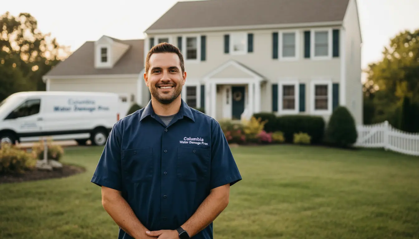 Professional service team