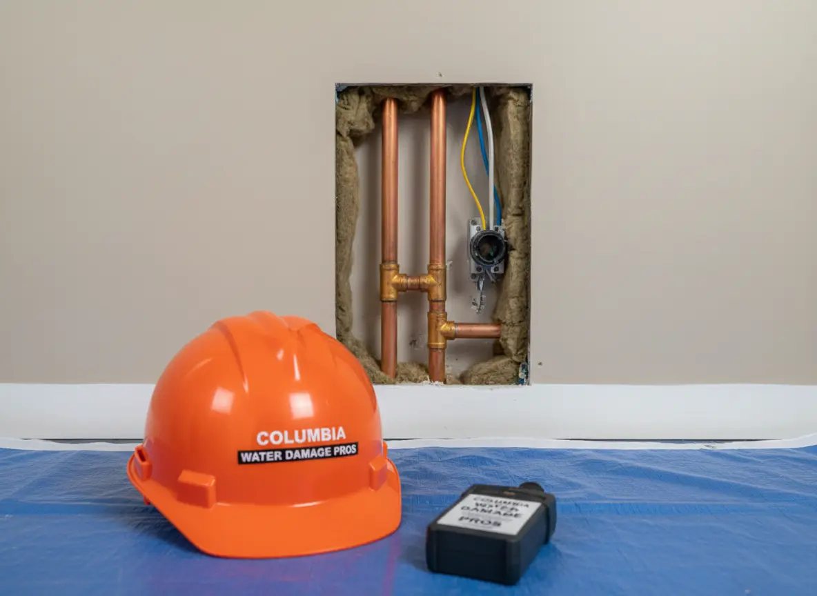 Flooded Basement Cleanup in Columbia, SC