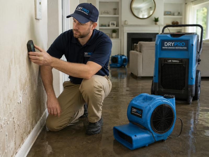 How to Choose a Water Damage Restoration Company in Columbia, SC