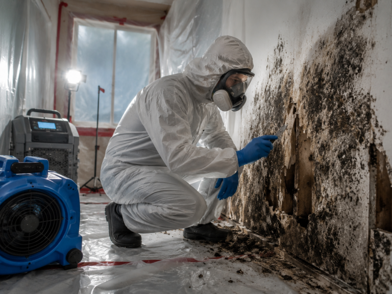 How Does Mold Remediation Work? A Complete Guide