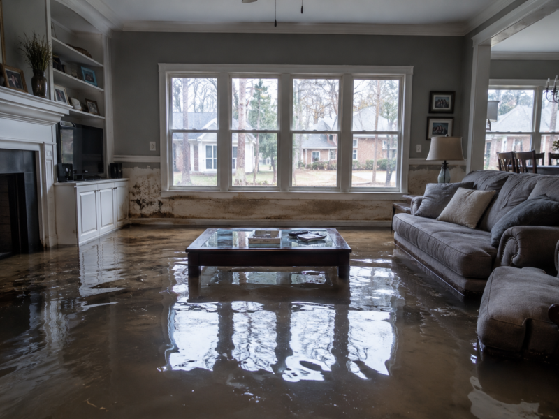 How to Choose a Flood Damage Restoration Service?