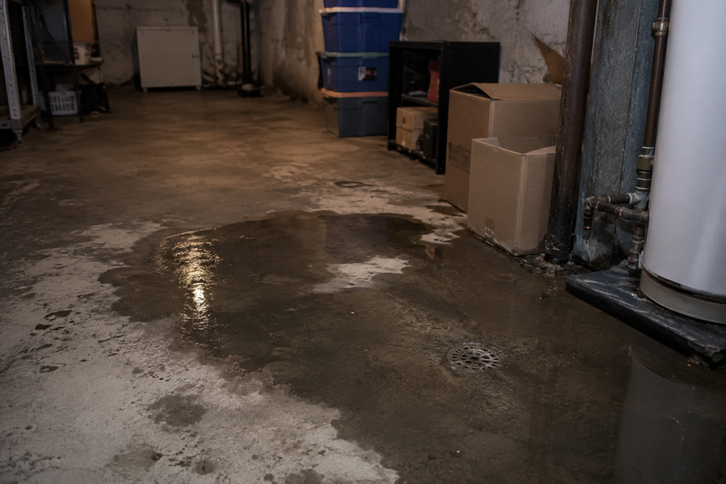 What Causes Sewer Backup in Basement?