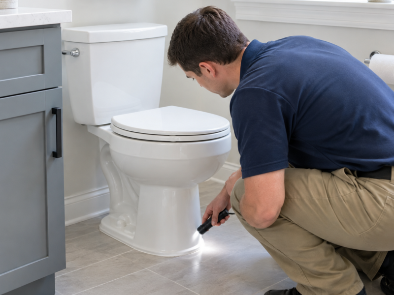 Why Does My Bathroom Smell Like Sewage? 7 Common Causes (and What to Do About It)