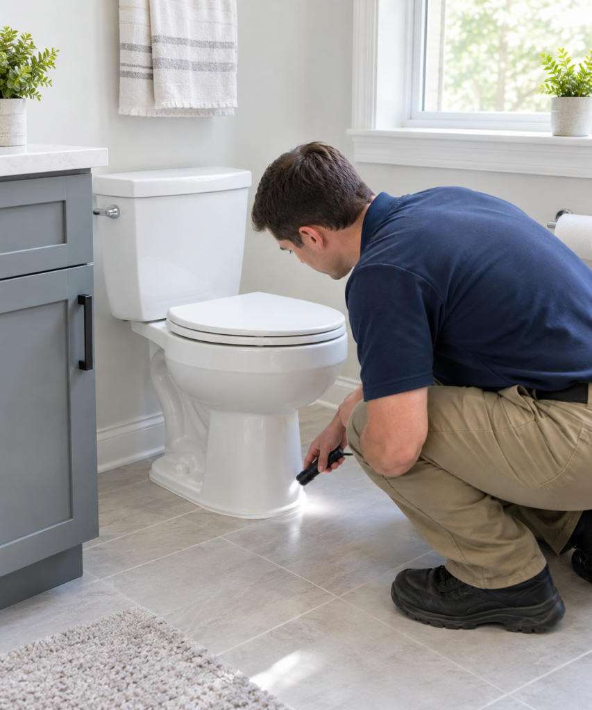 Why Does My Bathroom Smell Like Sewage? 7 Common Causes (and What to Do About It)